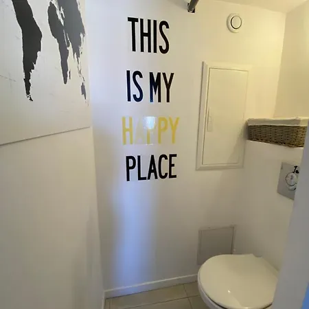 Apartmán T2 Duplex Centre De