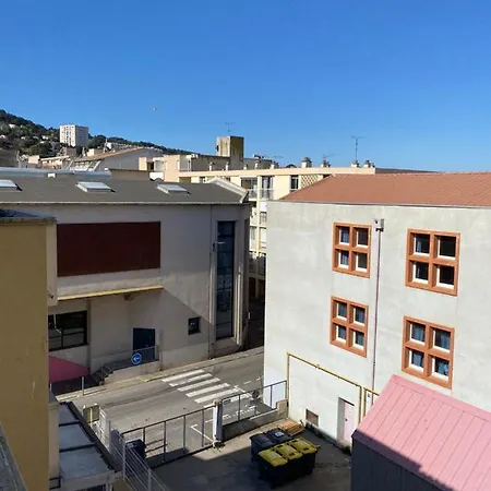 Apartmán T2 Duplex Centre De