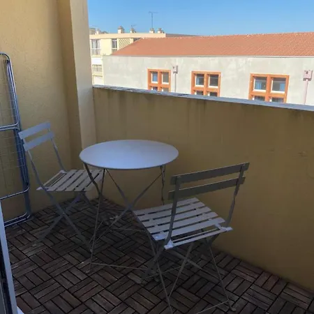 Apartmán T2 Duplex Centre De
