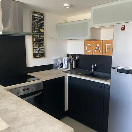 Apartmán T2 Duplex Centre De *