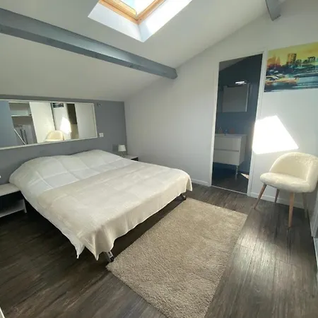 T2 Duplex Centre De Apartmán Sète